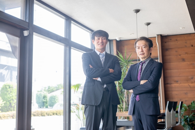 相続対策・事業承継